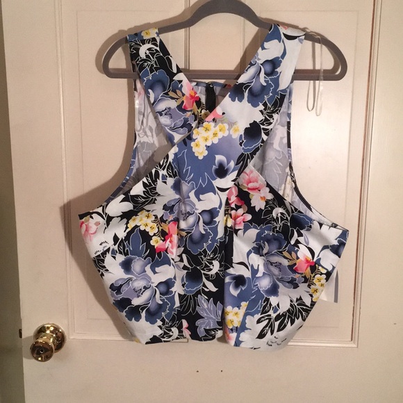 harper + liv Tops - ➕Lord & Taylor top, NWT size 24